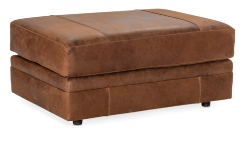 Traditional Crew Accent Ottoman