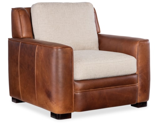 Transitional Stationary Chair