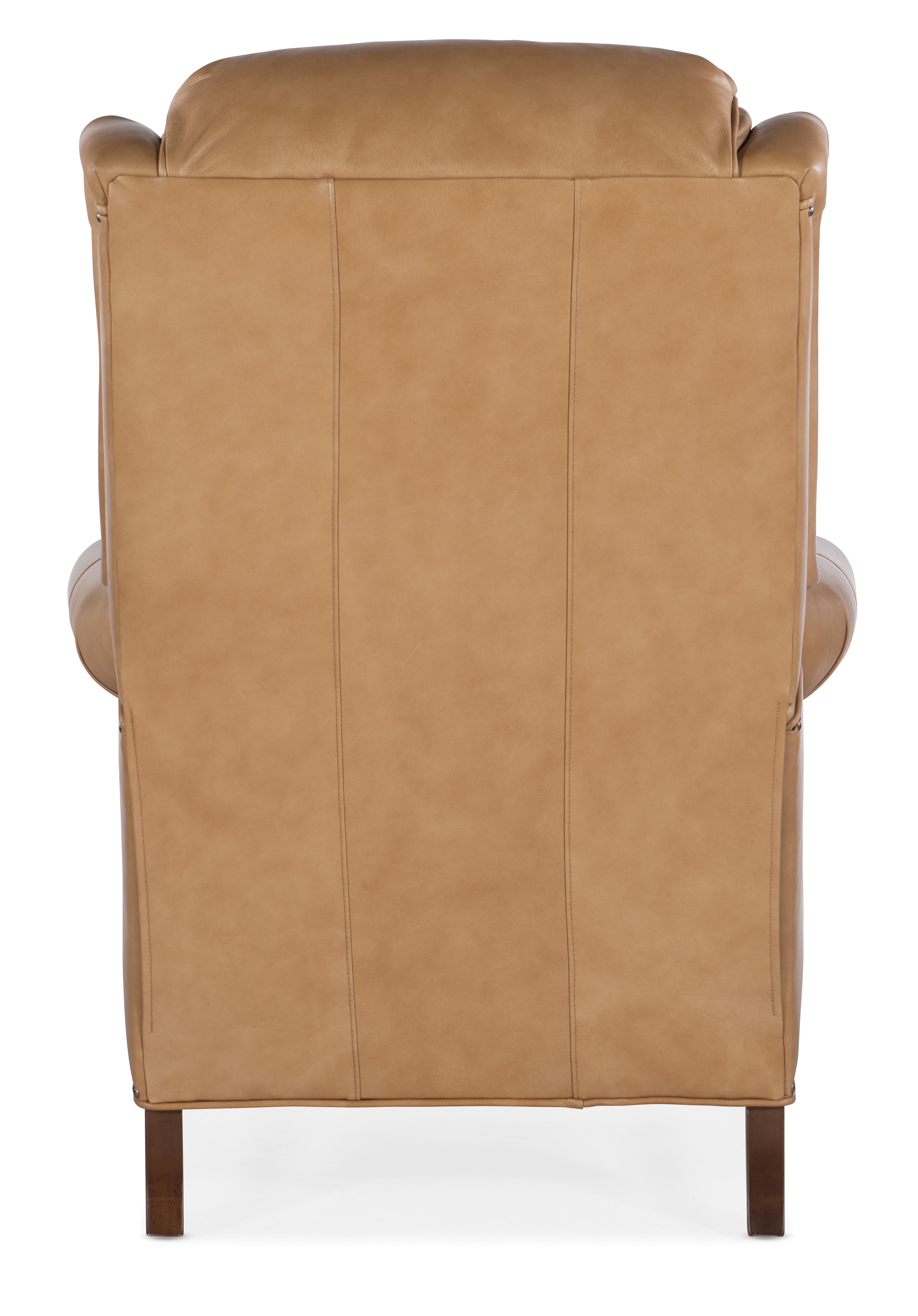 High Leg Reclining Lounger