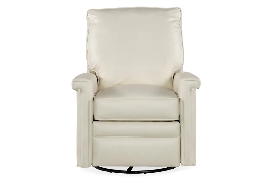 Mallory Wall Hugger Recliner by Bradington Young at Belfort Furniture