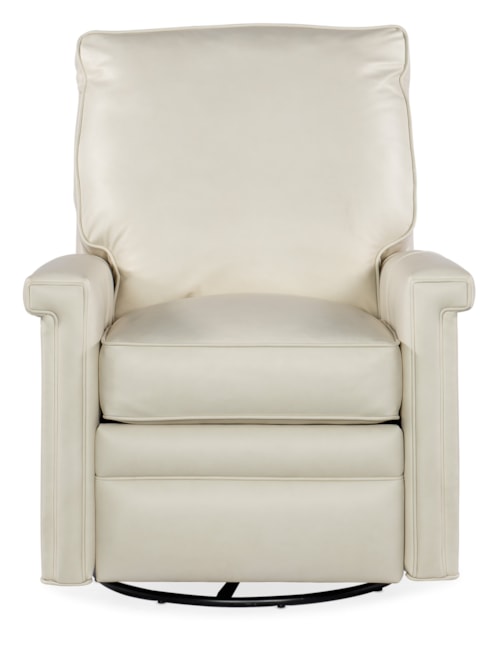 Transitional Wall Hugger Recliner