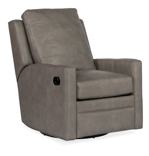 Contemporary Wall Hugger Recliner