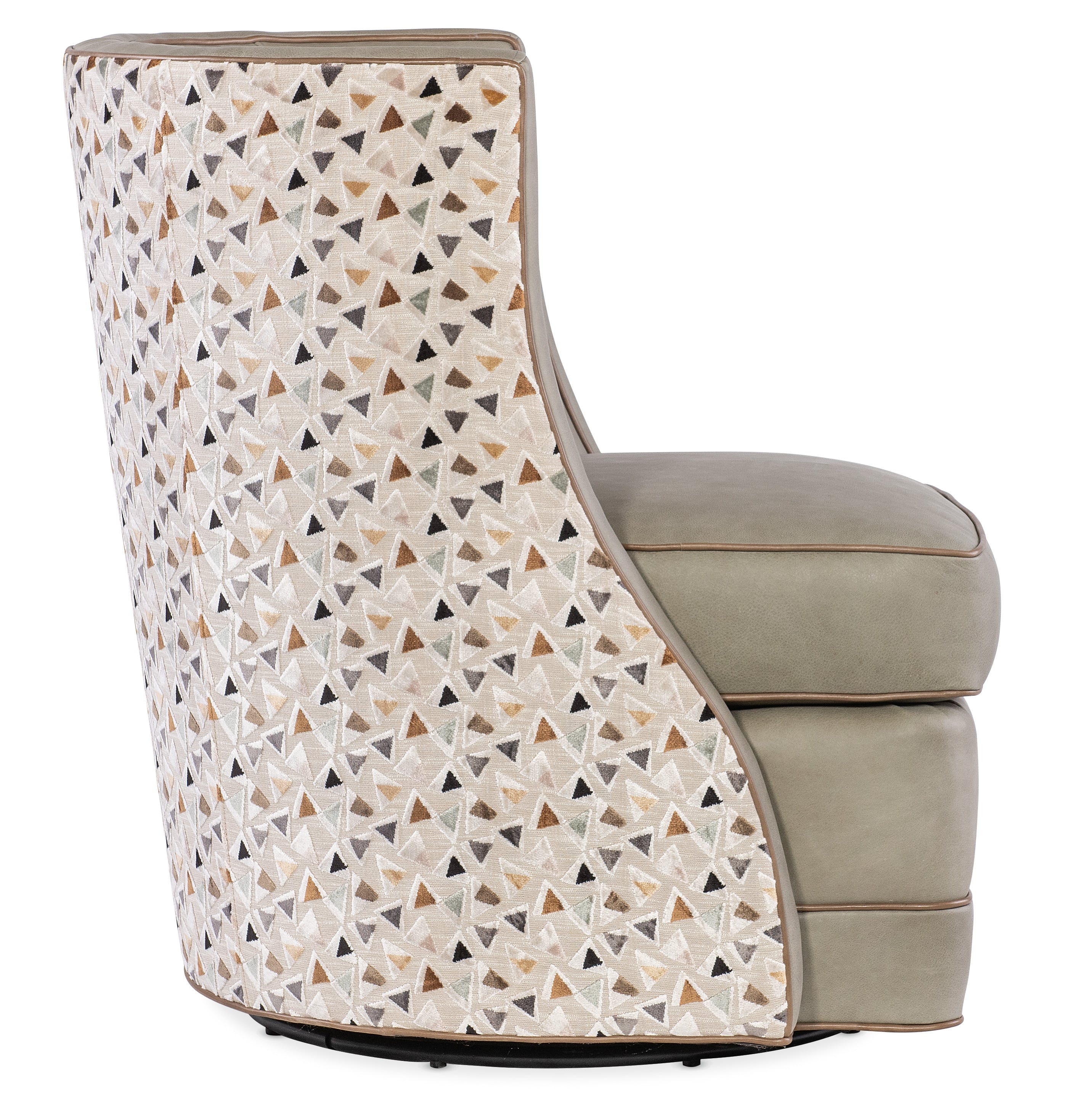 Bradington Young Amos Swivel Chair