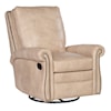 Bradington Young Reddish Recliner