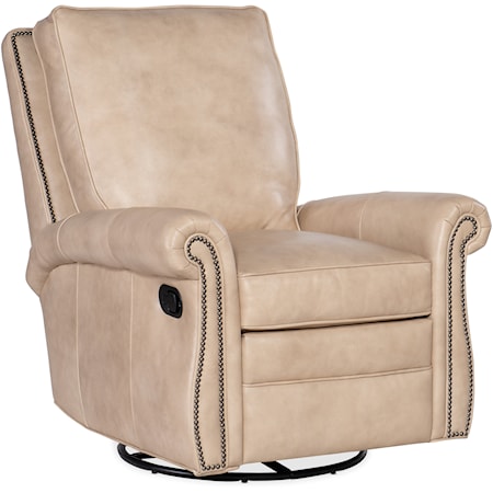 Transitional Wall-Hugger Recliner