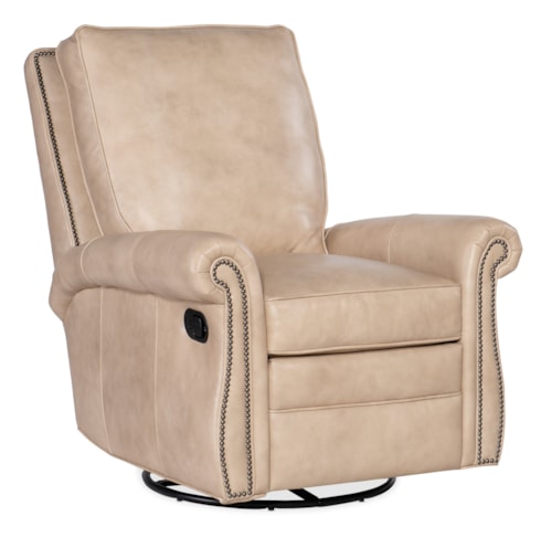 Transitional Wall-Hugger Recliner