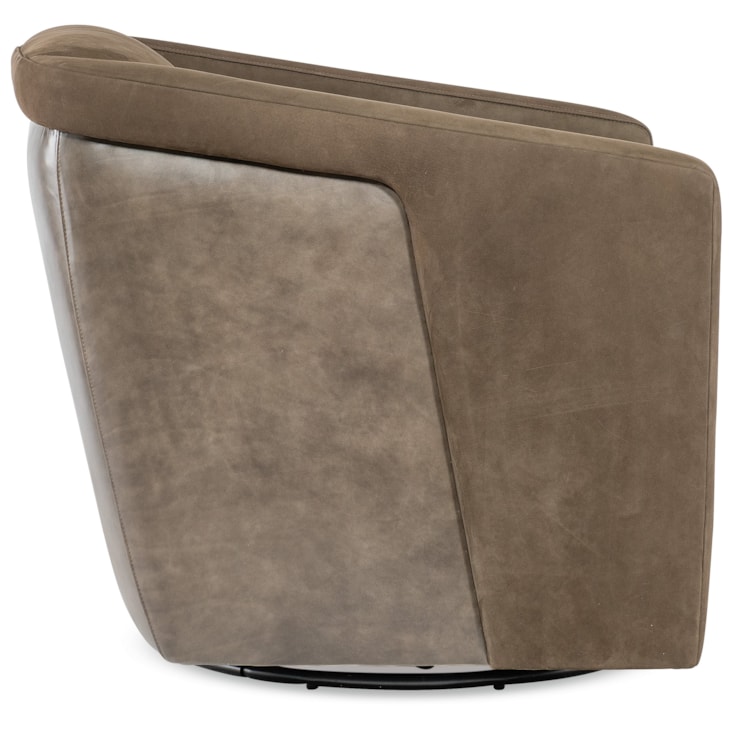 Bradington Young Lorelai Swivel Chair