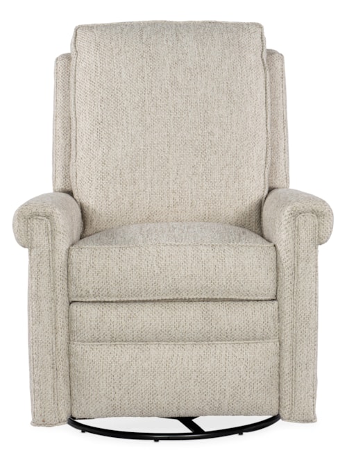 Transitional Wall Hugger Recliner