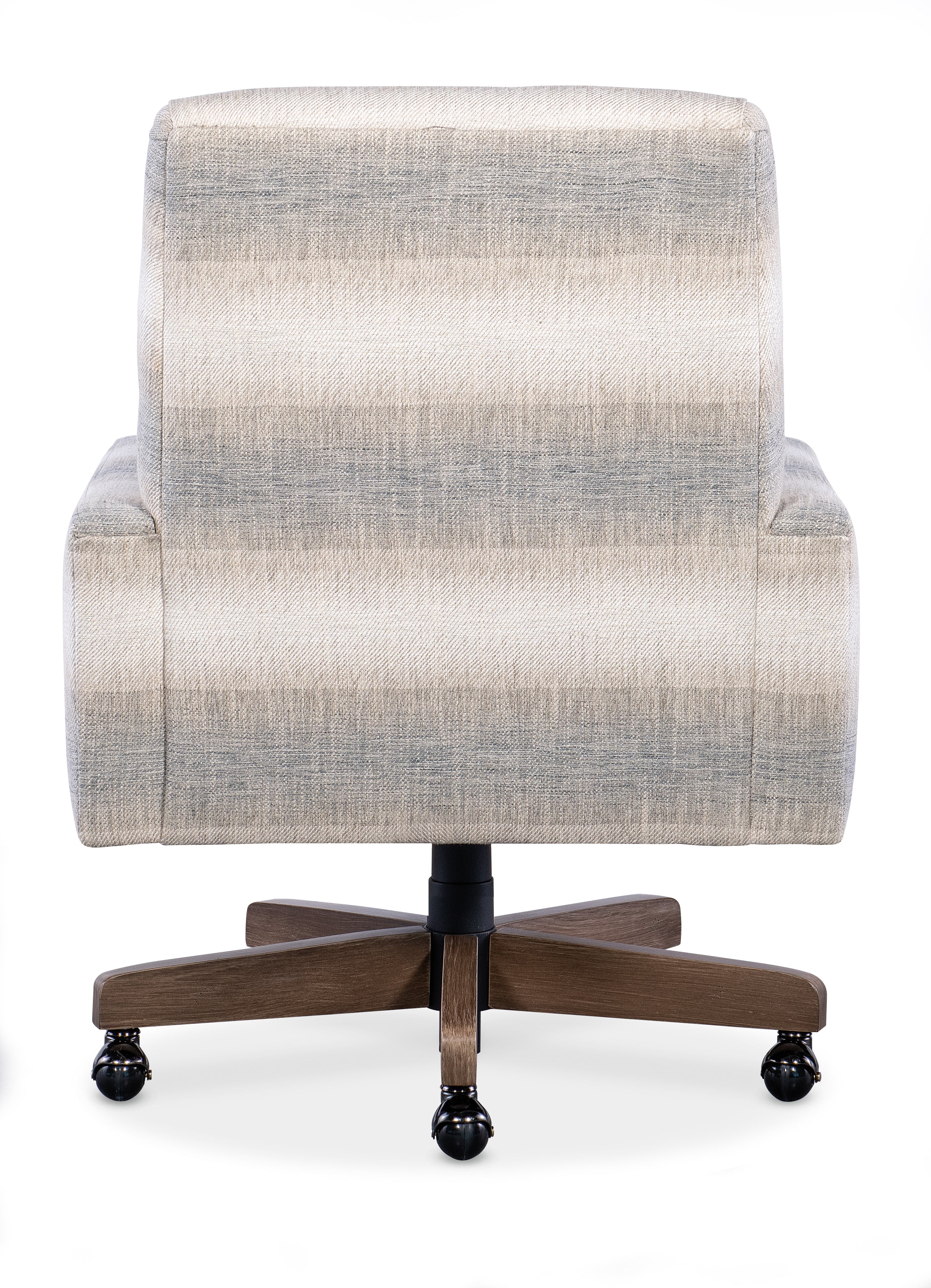 Bradington Young Gray 15525EC 61430045 DS Transitional Upholstered