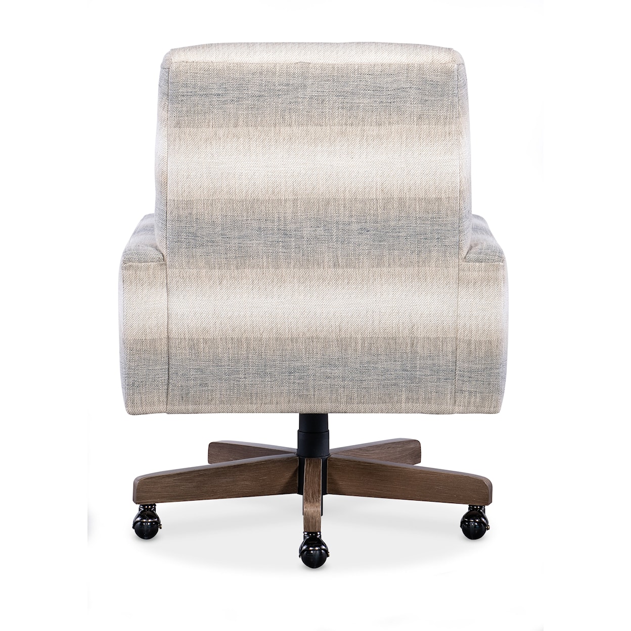 Bradington Young Gray Office Chair