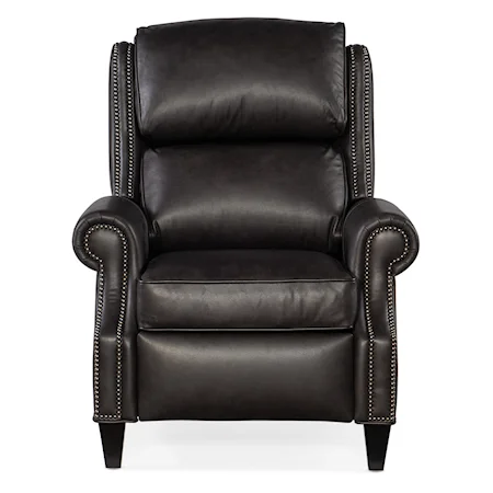 Transitional Power Reclining Chair