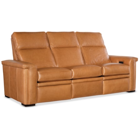 Zero Gravity Power Reclining Sofa