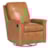 Leather shown: 980000-83 (Discontinued).Swivel Glider option shown