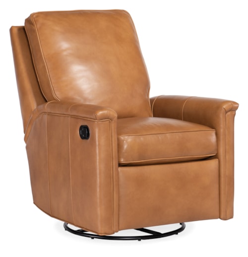 Transitional Wall Hugger Recliner