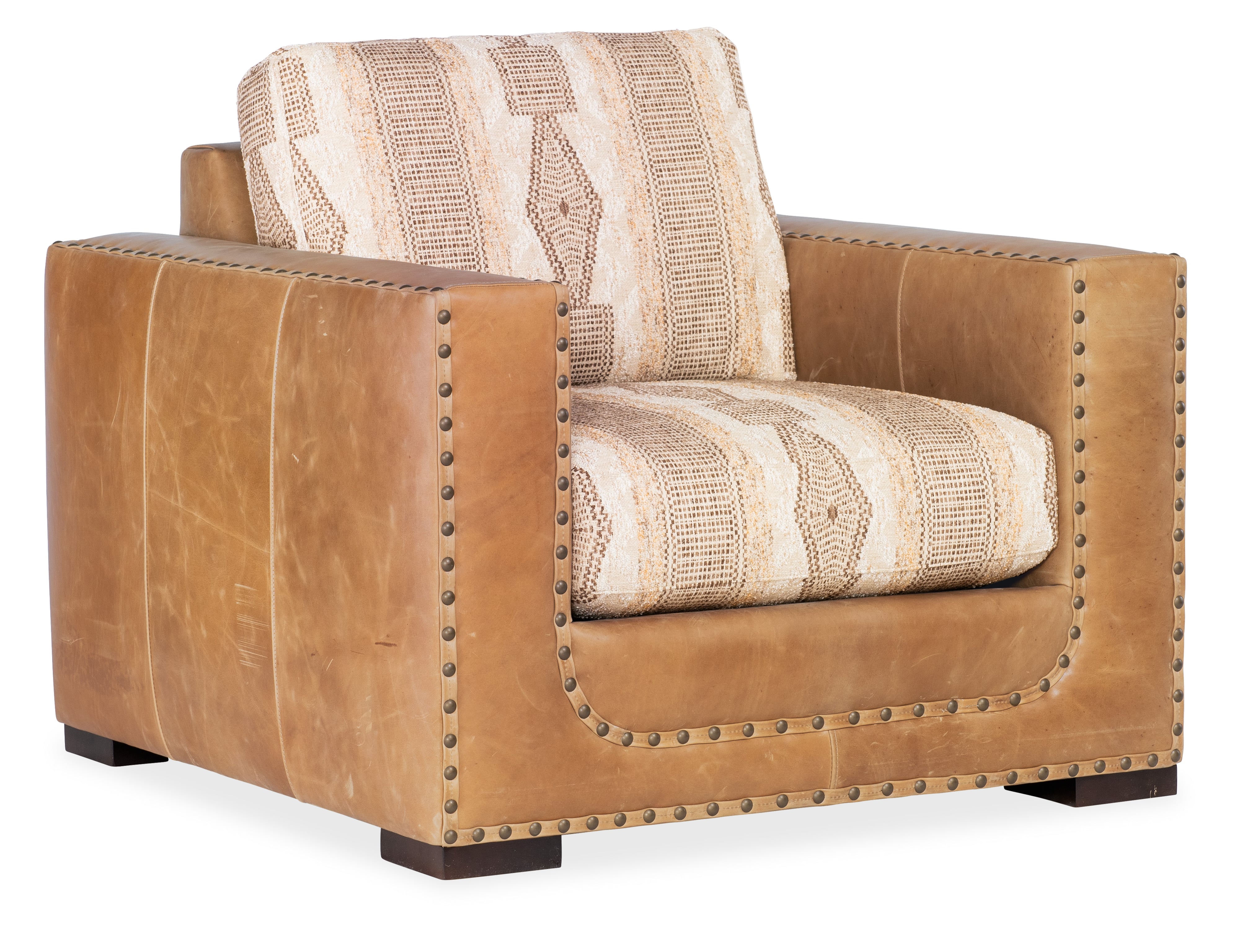 Bradington Young Kempton Stationary Chair