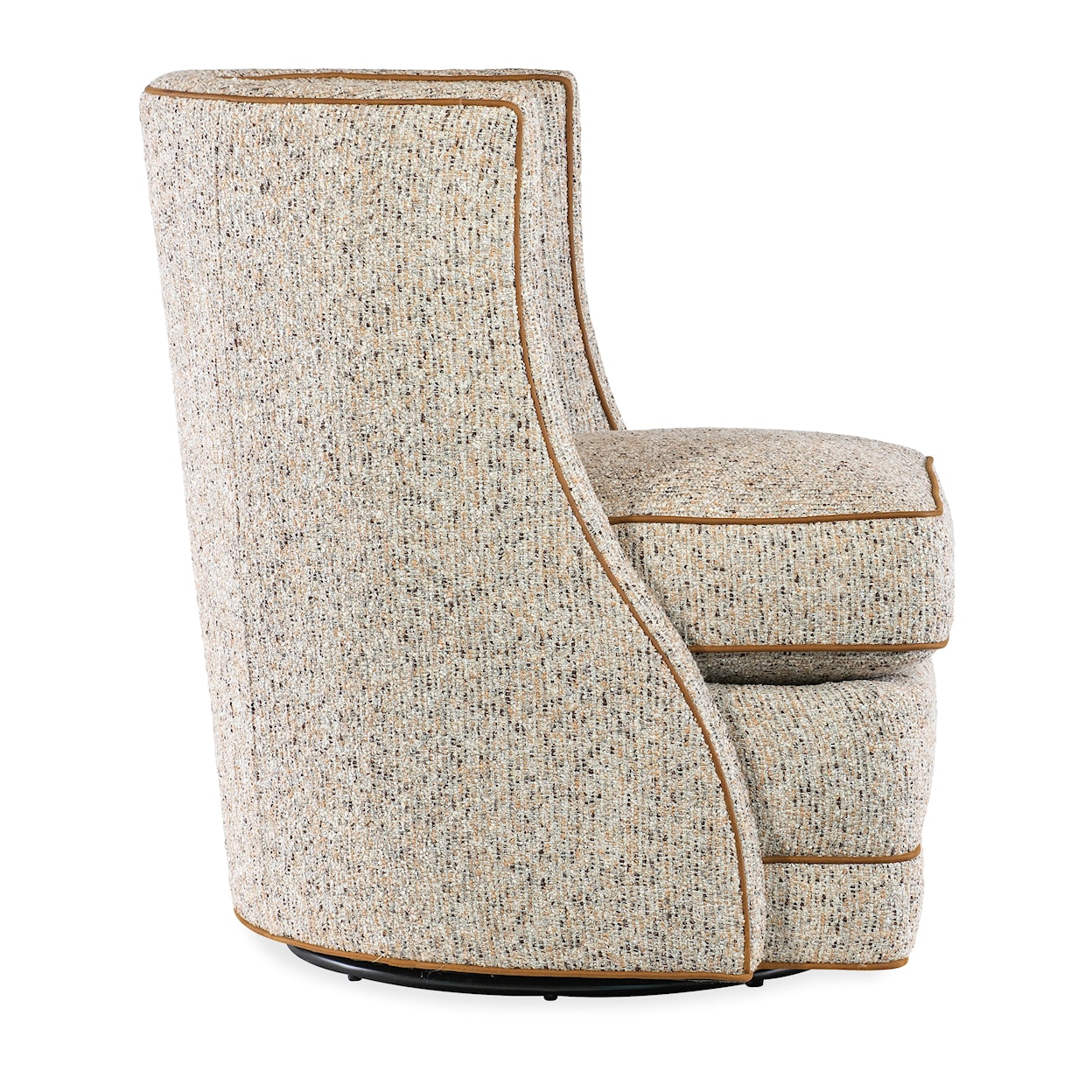 Bradington Young Amos Swivel Chair