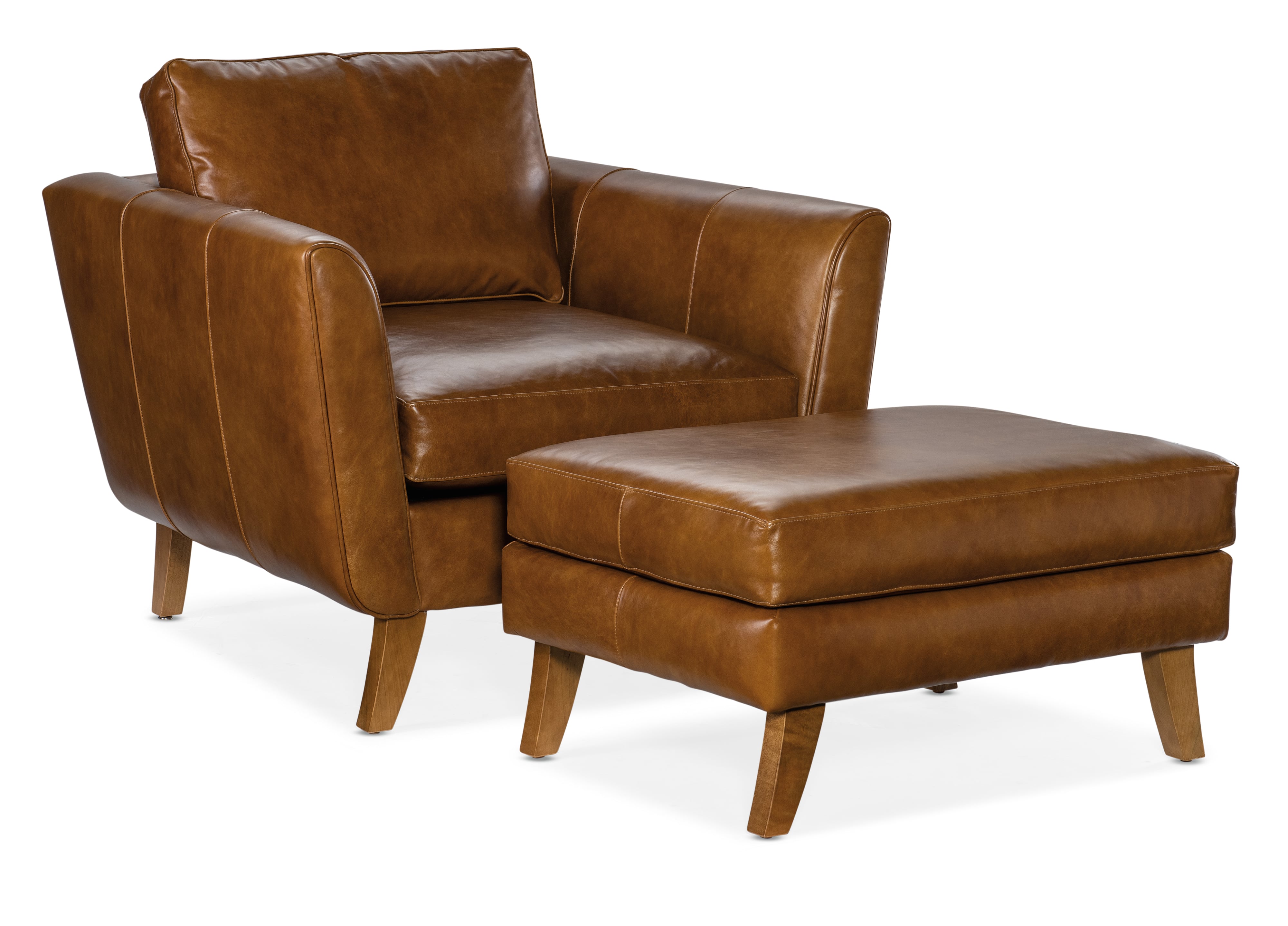 Bradington Young Alora Accent Ottoman