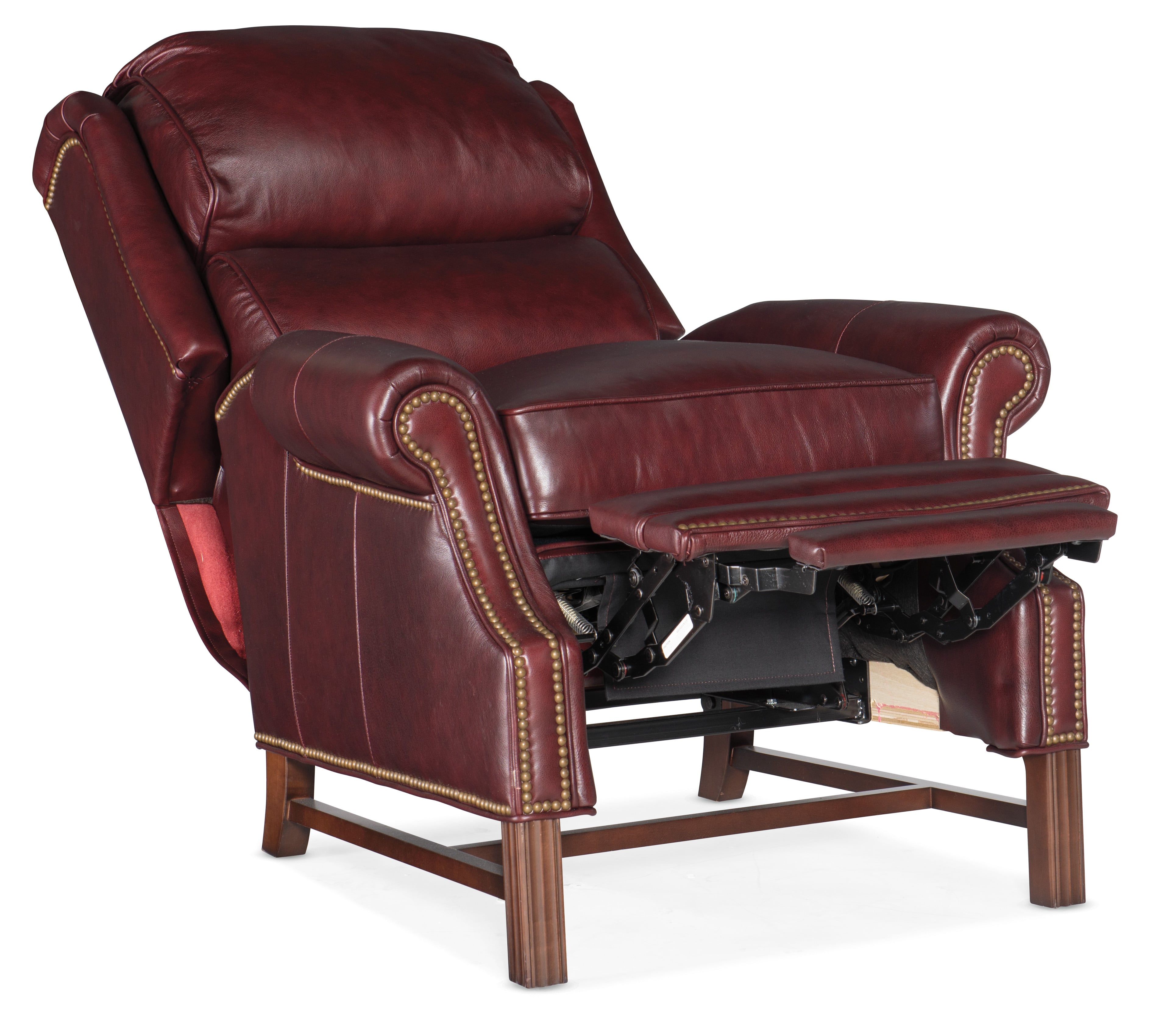 Bradington Young Alta High Leg Reclining Lounger
