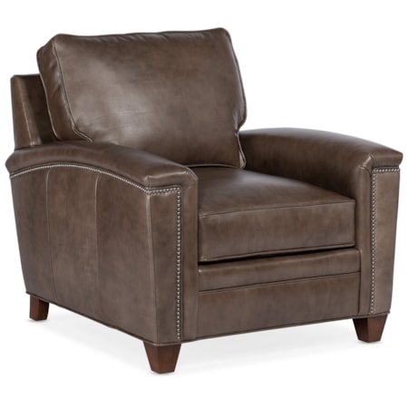 Oliver Stationary Chair 8-Way Tie