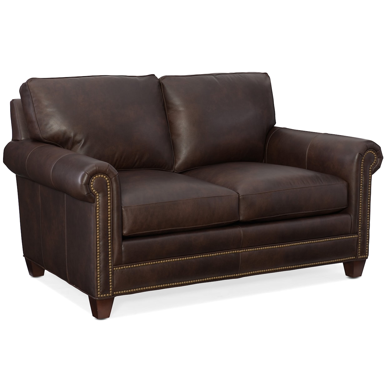 Bradington Young Raylen Stationary Loveseat