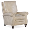 Bradington Young Reddish Push Back Recliner