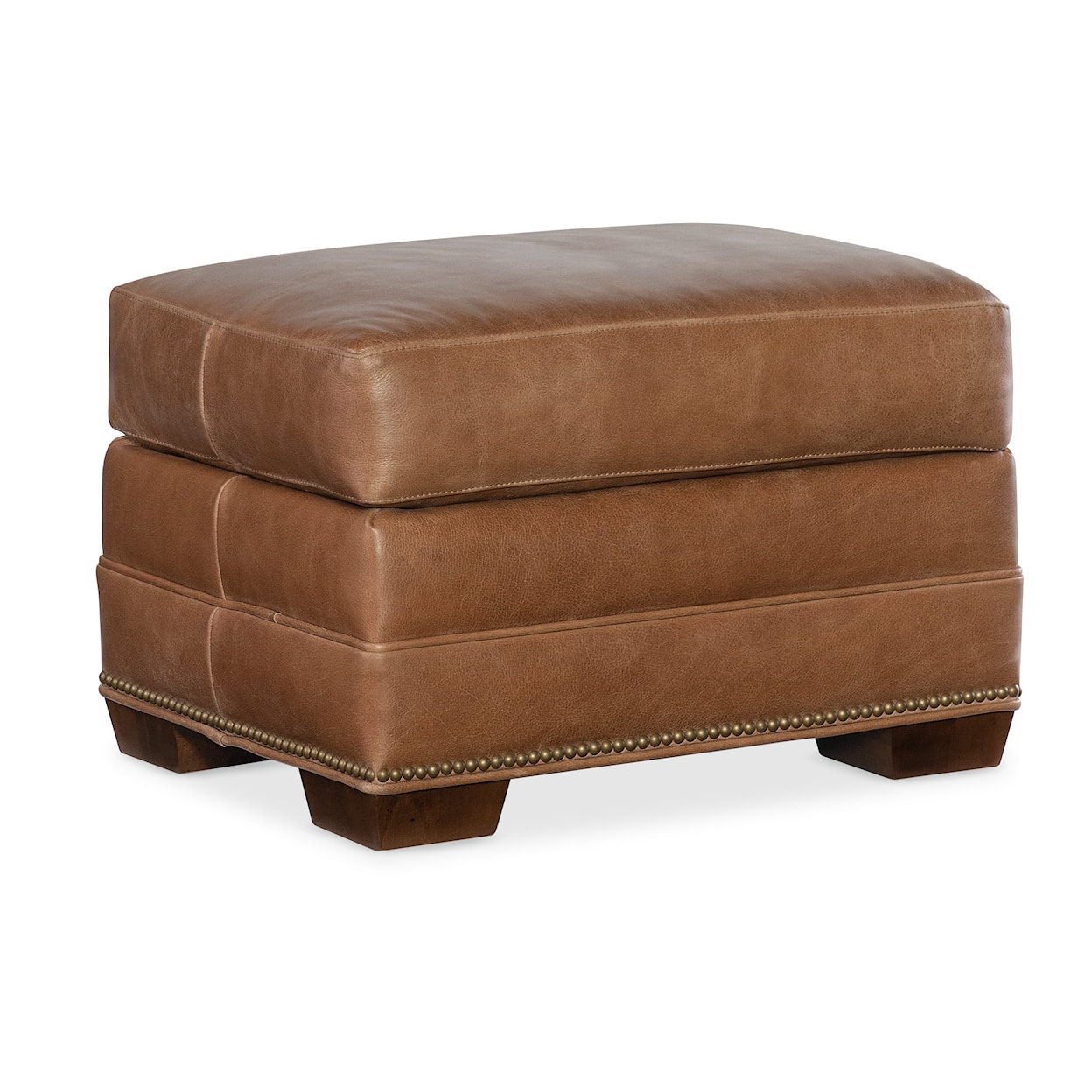 Bradington Young Winter Ottoman