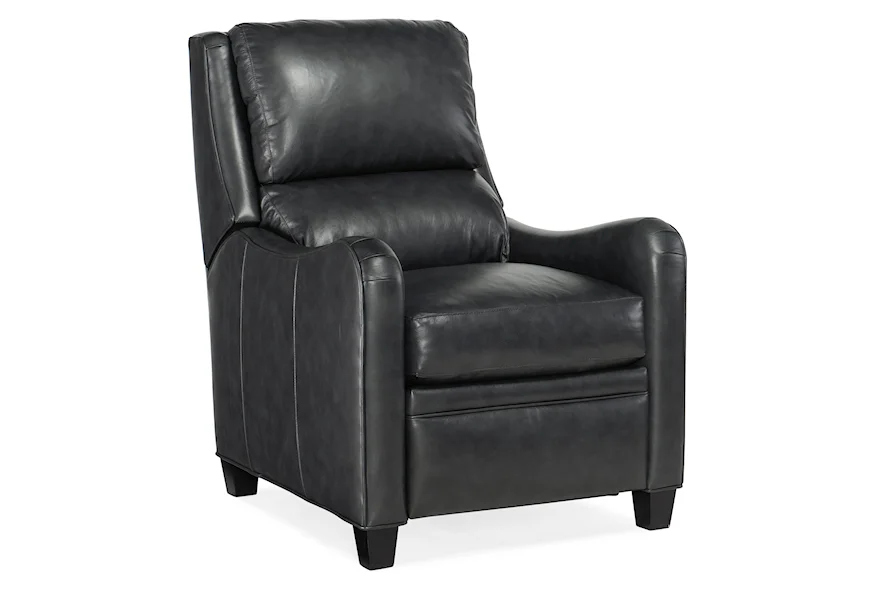 Amare 3-Way Pushback Recliner by Bradington Young at Janeen's Furniture Gallery