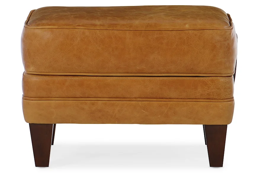Zion Ottoman by Bradington Young at Belfort Furniture