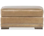 Bradington Young Ellary Chair Ottoman