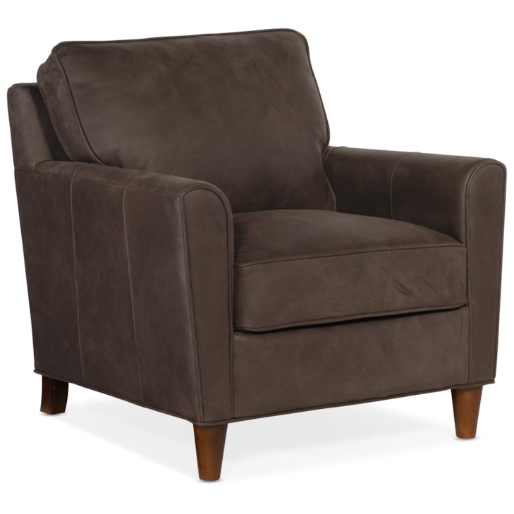 Bradington Young Manning Stationary Chair 8-Way Tie