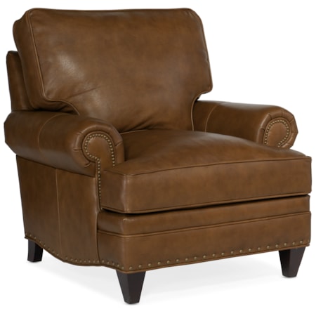 Stationary Accent Chair