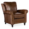 Bradington Young Richardson High Leg Reclining Lounger