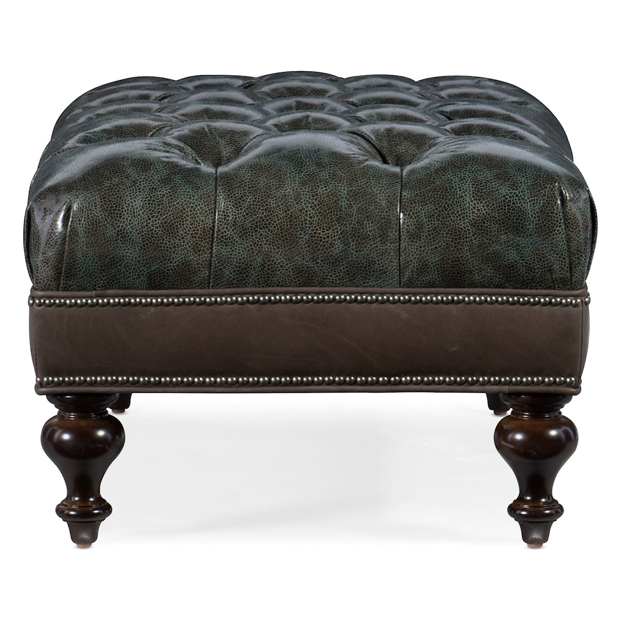 Bradington Young Rects Ottoman