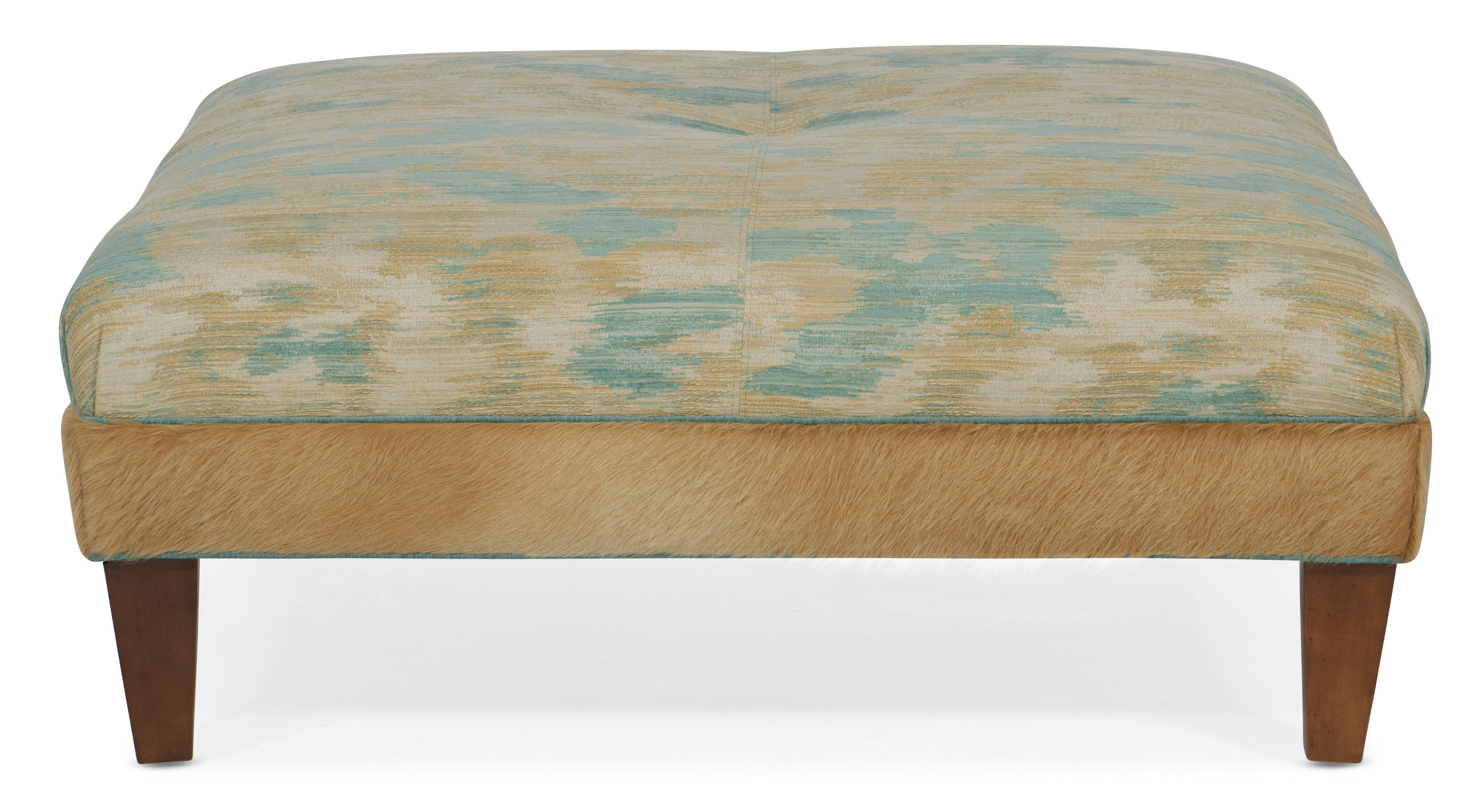 Large Square Ottoman