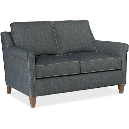 Stationary Loveseat