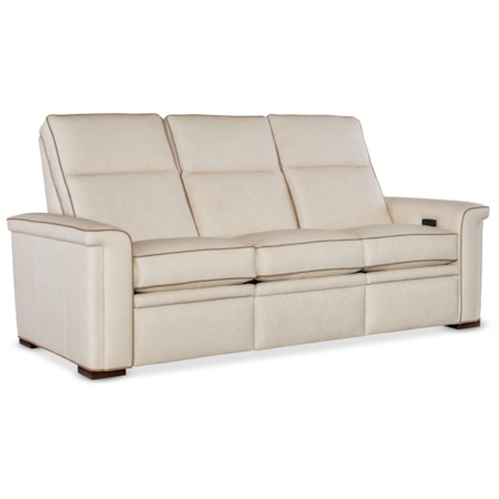 Zero Gravity Power Reclining Sofa