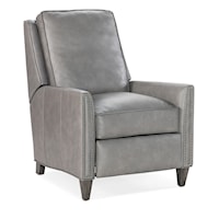 Transitional 3-Way Lounger Chair