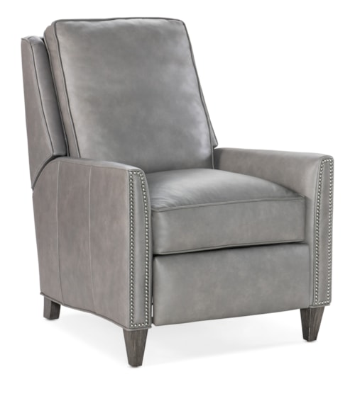 Transitional 3-Way Lounger Chair