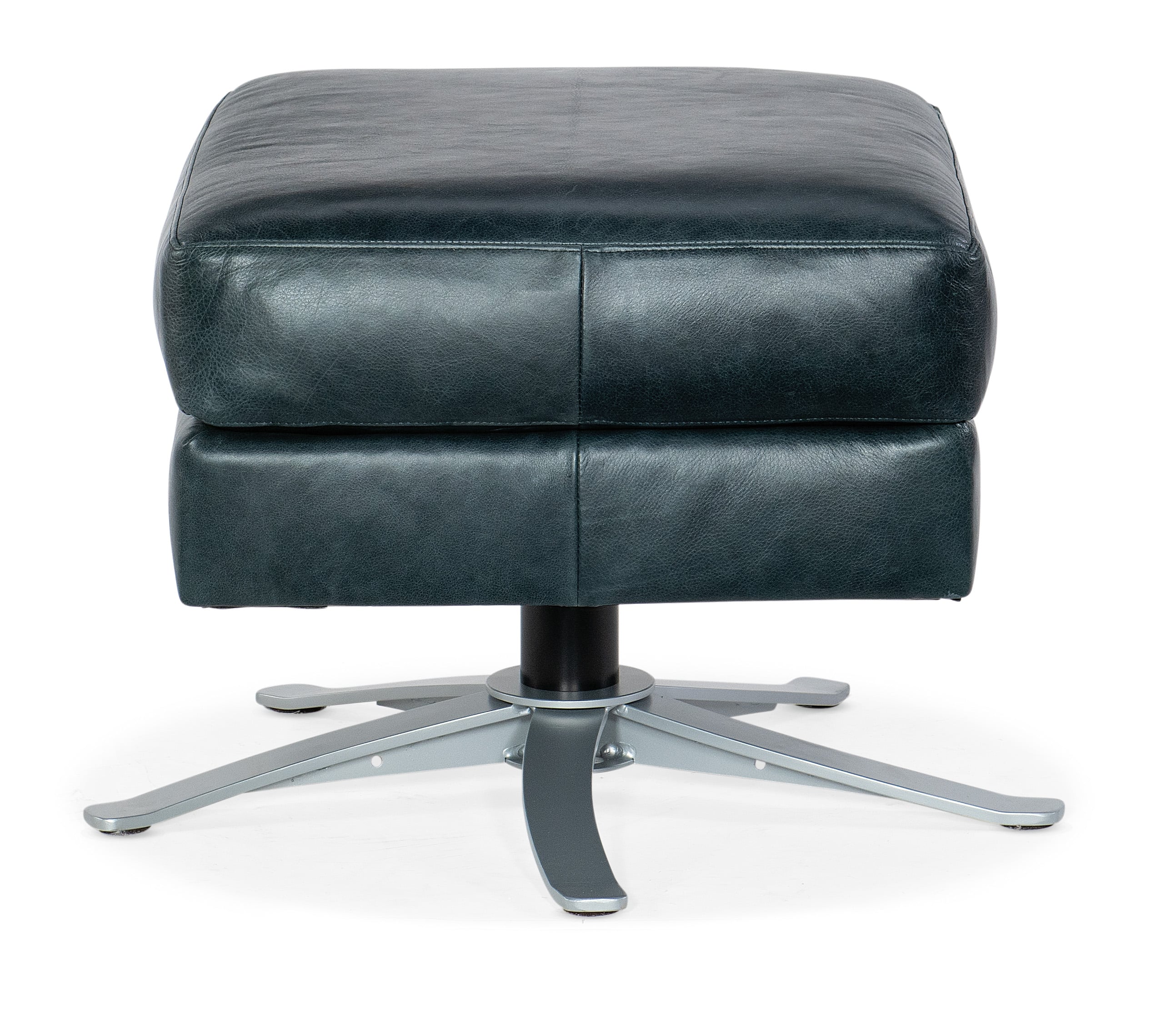 Swivel Ottoman