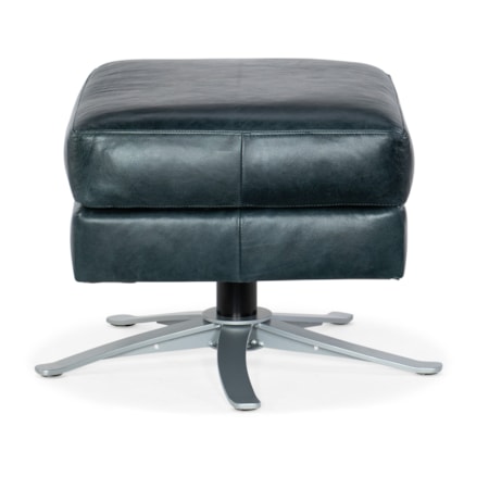 Swivel Ottoman