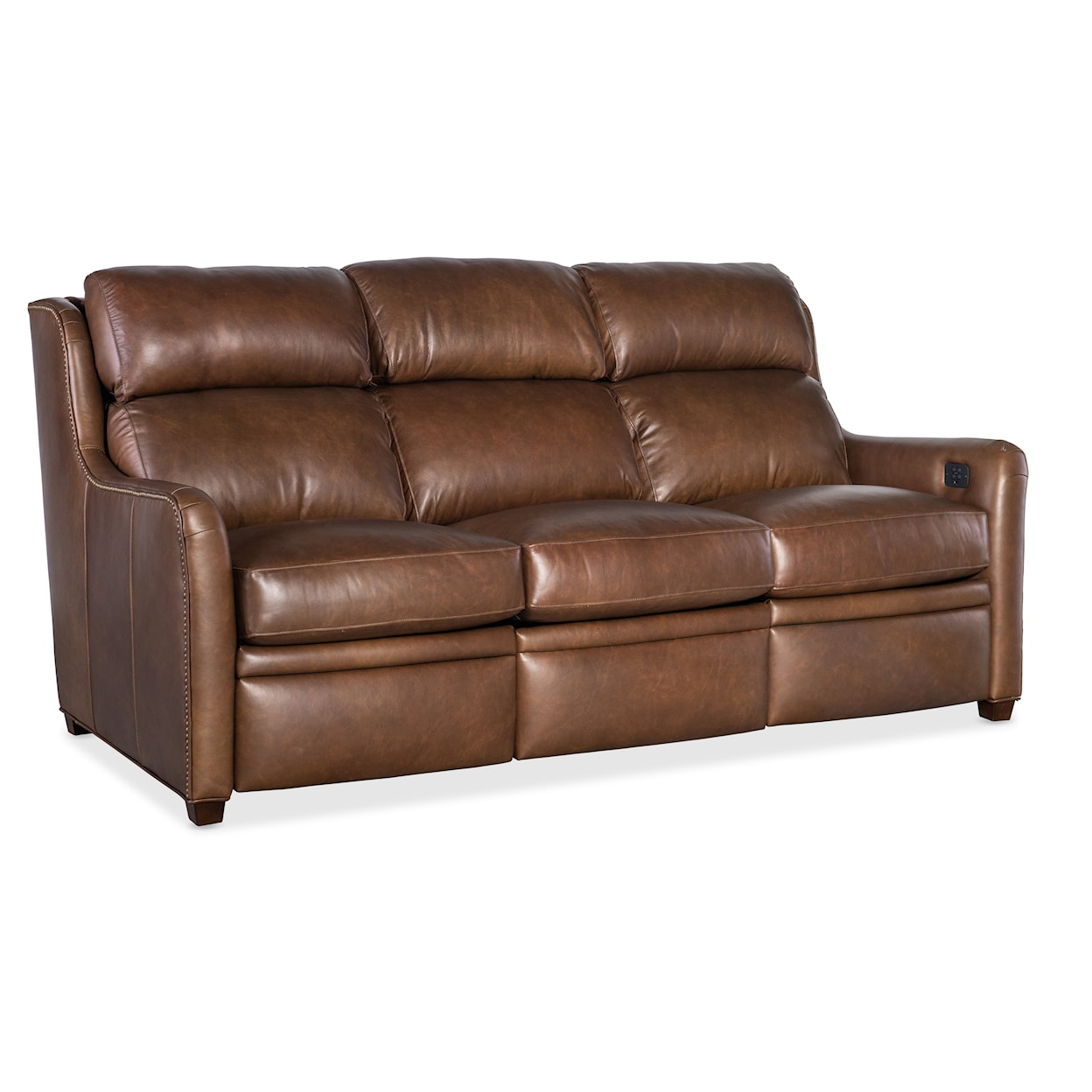 Bradington Young Benson Reclining Sofa