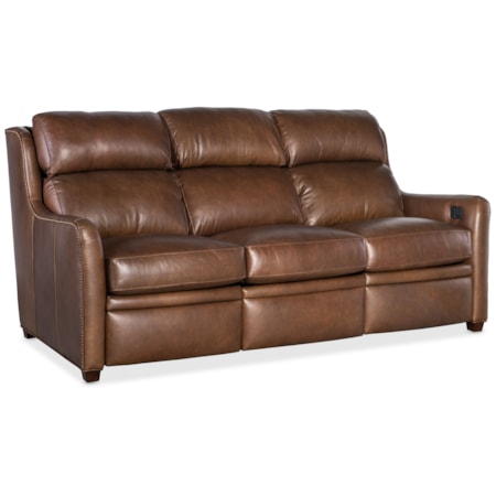 Reclining Sofa