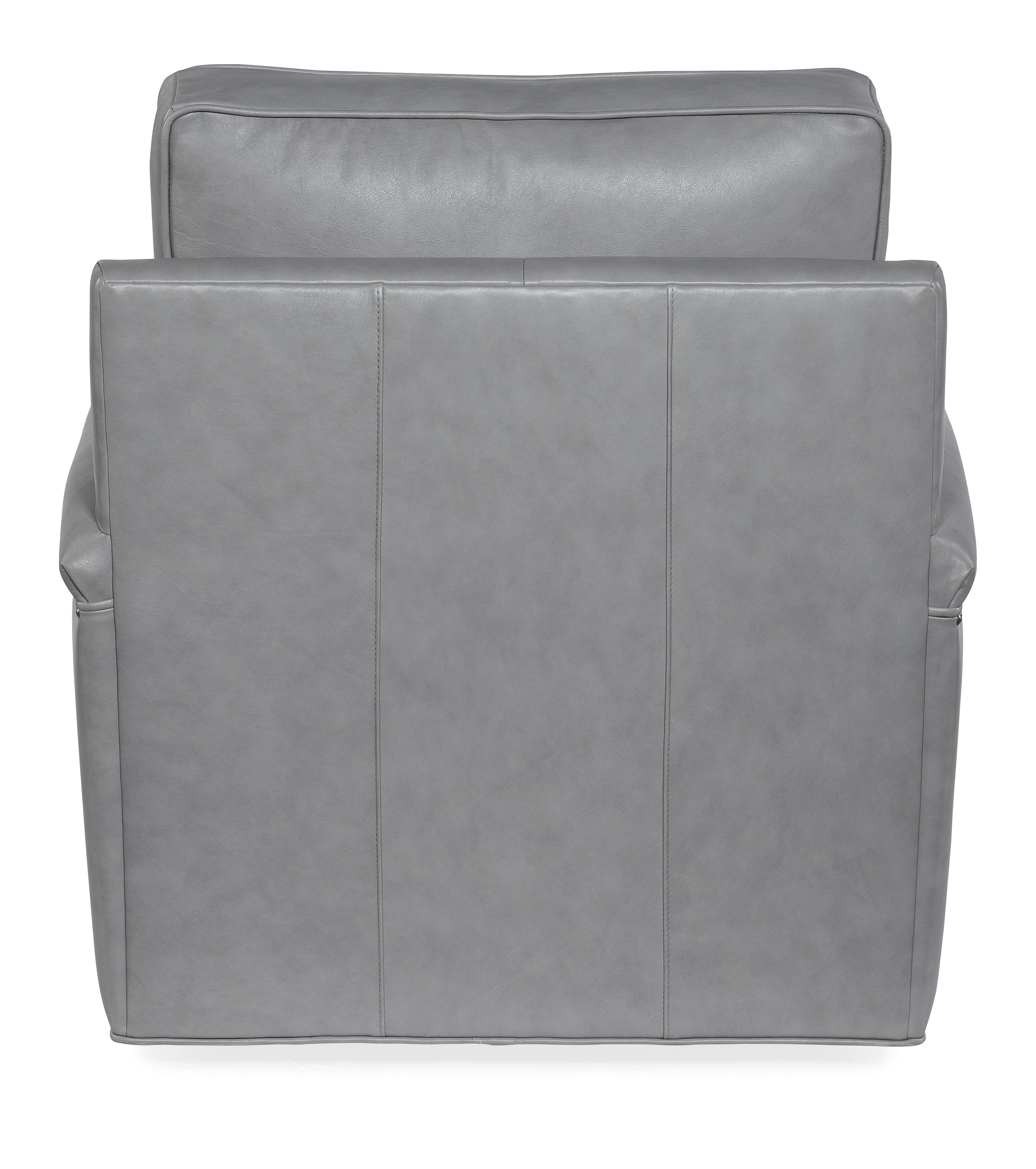 Bradington Young Oliver Oliver Swivel Chair 8-Way Tie