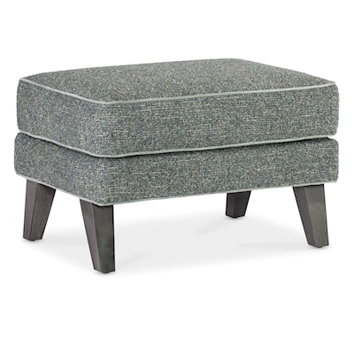 Bradington Young Emyrsen Ottoman