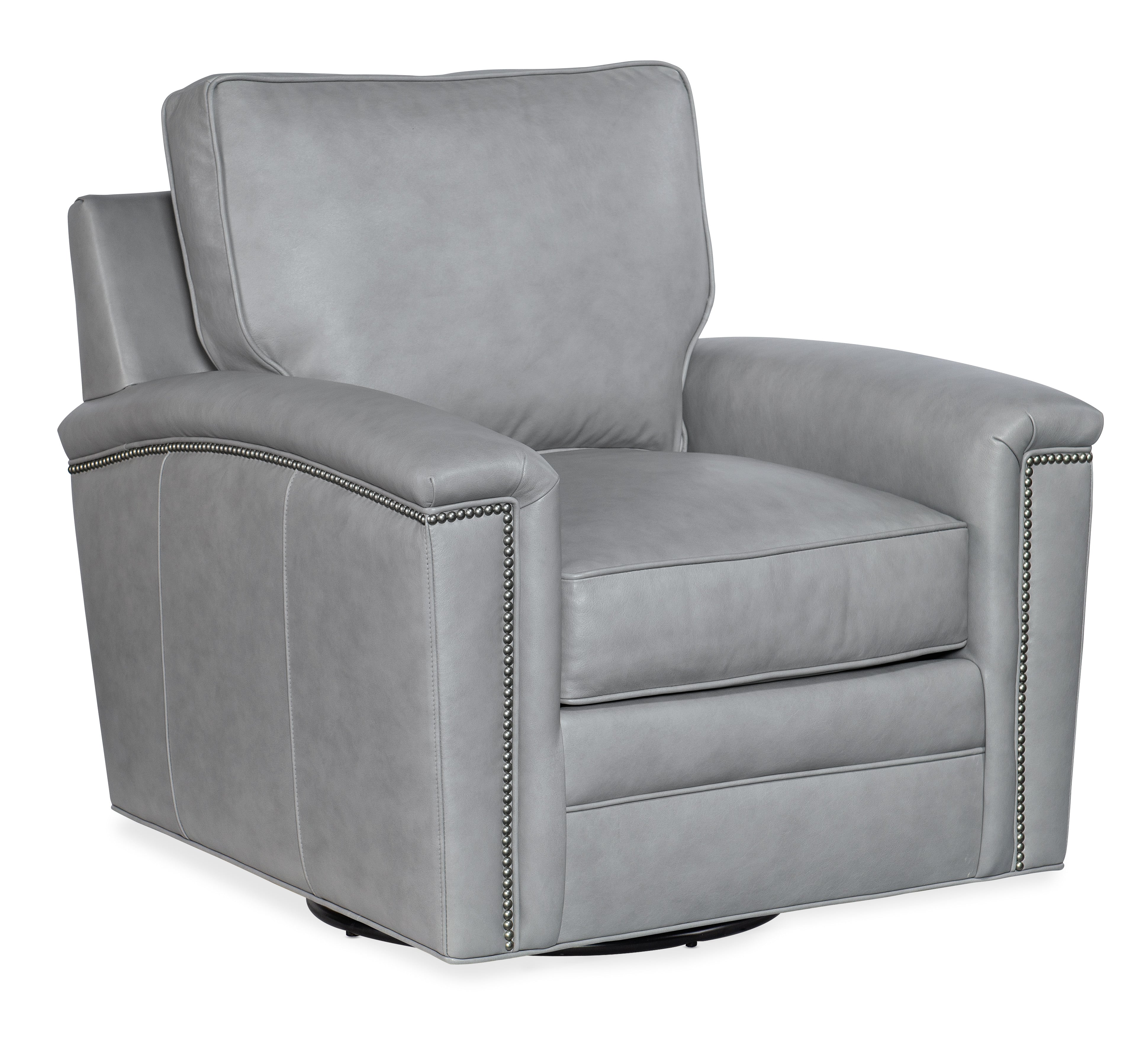 Oliver Swivel Chair 8-Way Tie