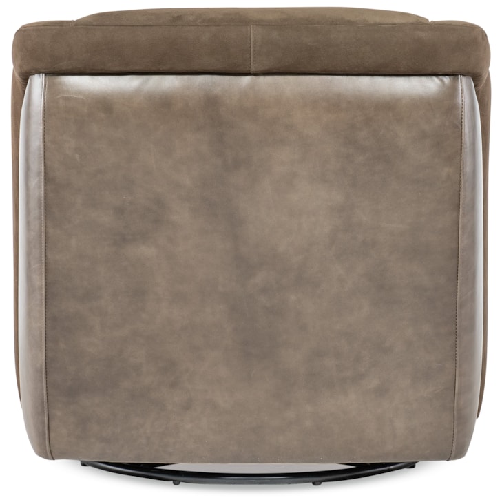 Bradington Young Lorelai Swivel Chair