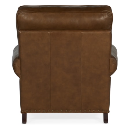 Stationary Accent Chair