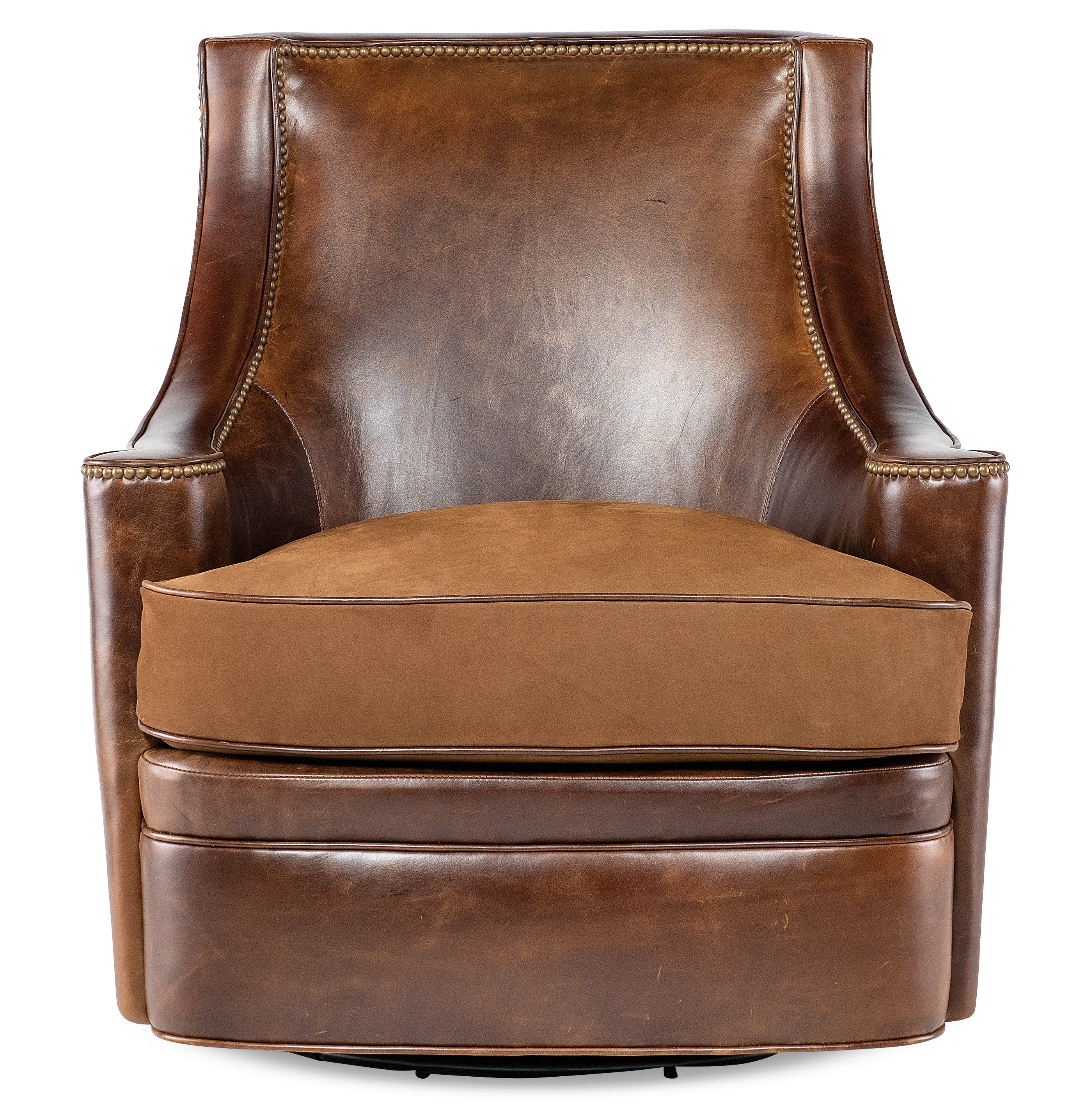 Bradington Young Brynley Swivel Chair