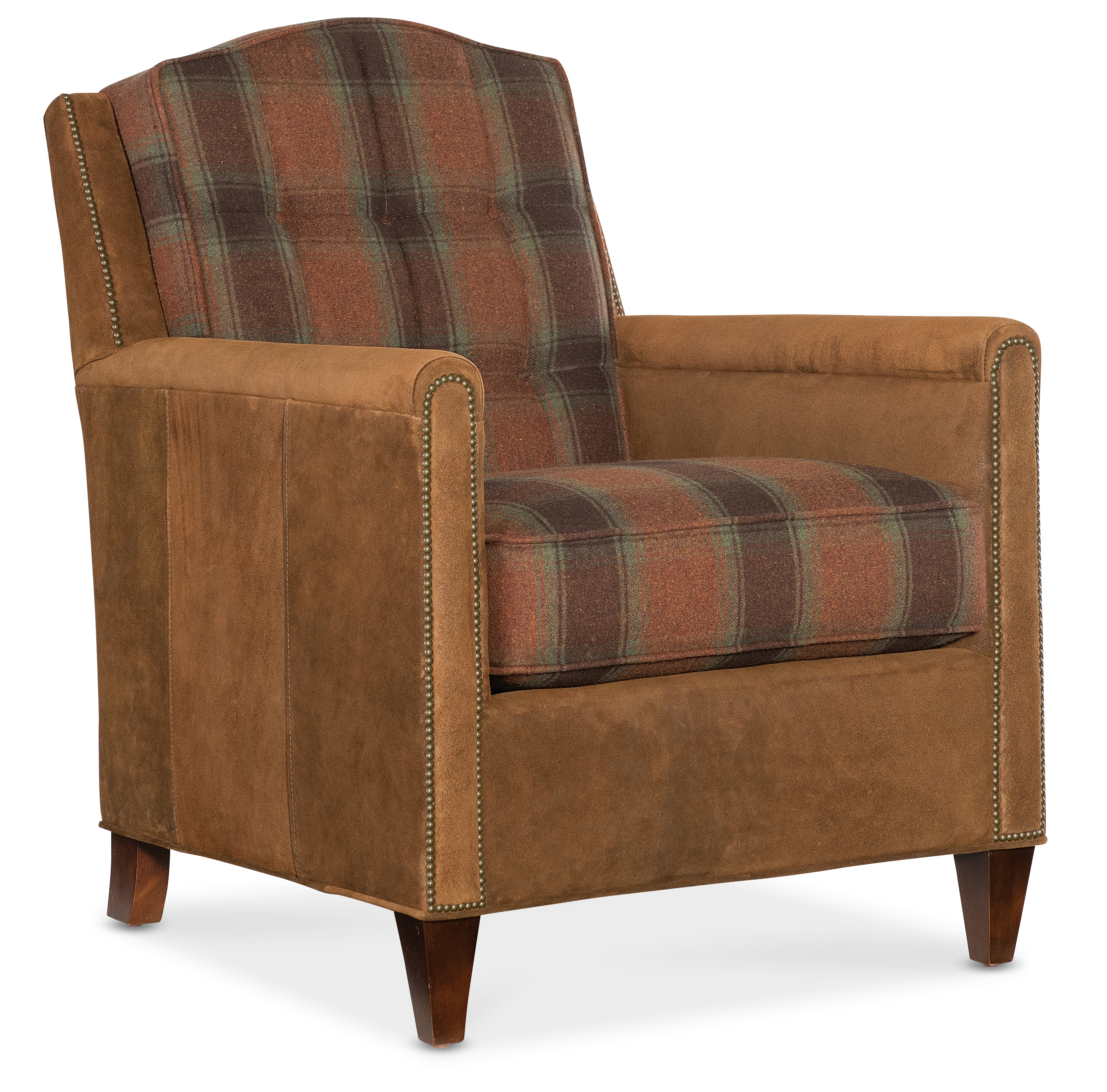 Bradington Young Drue Club Chair