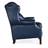 Bradington Young Chippendale Reclining Wing Chair